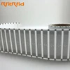 custom uhf passive blank rfid label tag for zebra intermec printer