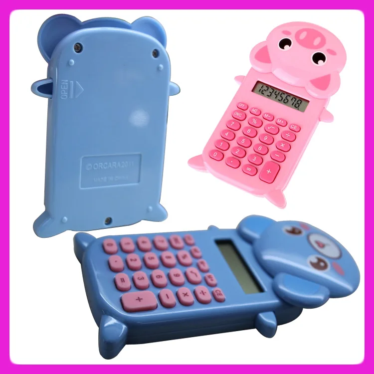 Manufacturers Supply 8 Digit Electronic Calculator,Toy Calculator Buy