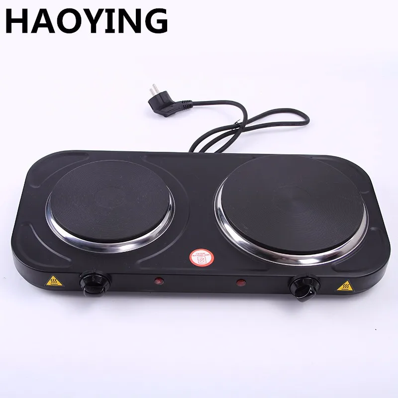 Hot Plate 2000w With Digital Temperature Control Electric Cooking
