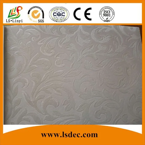 New decoration material wpc decking tiles wholesale