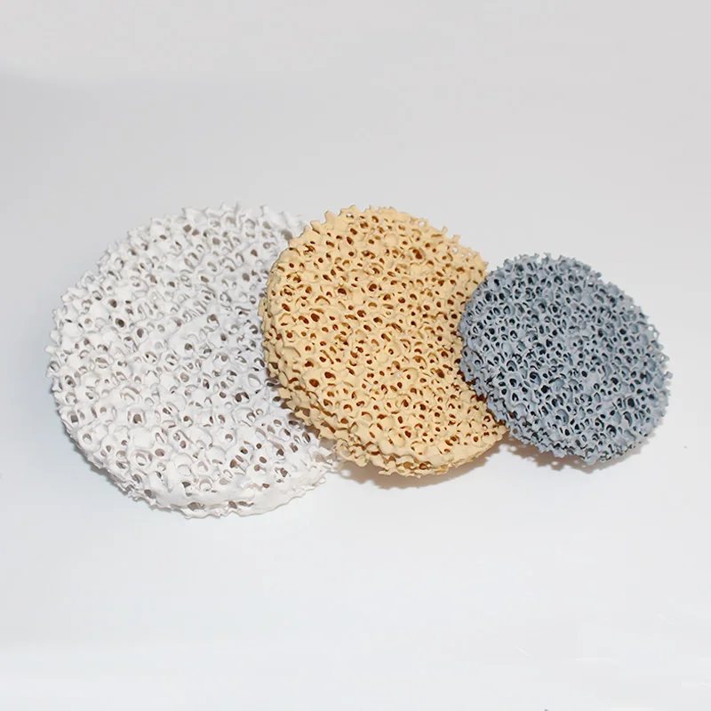 Silicon Carbide And Alumina
