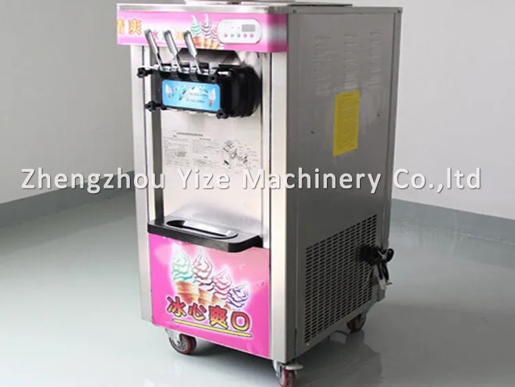 Mcdonald's Soft Ice Cream Machine / Used Soft Serve Ice Cream Machine