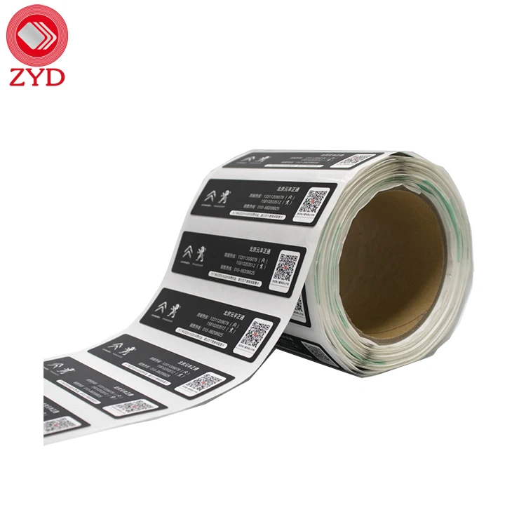 Anti Theft Uhf Rfid Sticker For Supermarket/retail Management Buy