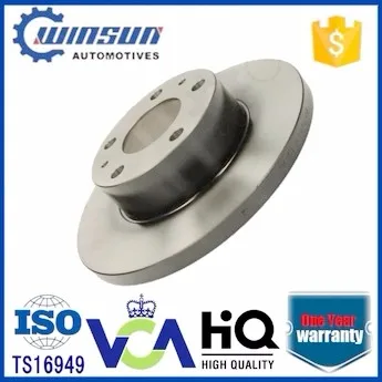 WINMANN 280mm  Front Axle Disc Brake Rotor