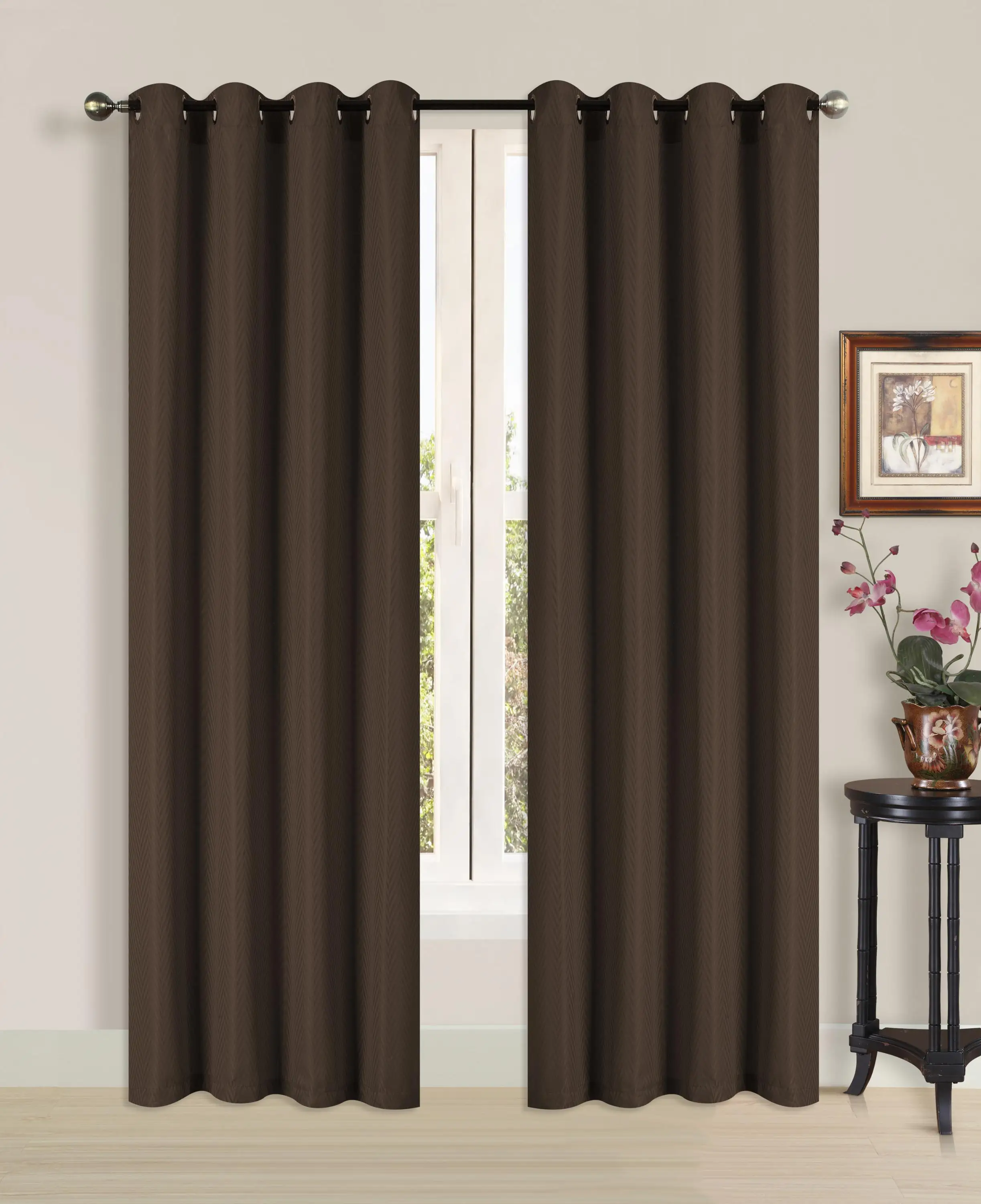 window curtain cloth