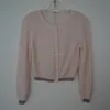 Latest ladies knitted cardigan cashmere knitted sweaters