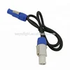 Stage Light Powercon Power Extension Cable