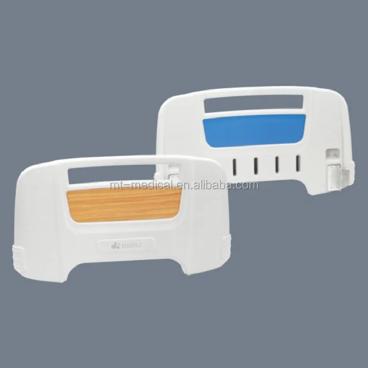 Hospital Bed Board Bed Head Accessories; ABS HeadBoard Hook Type