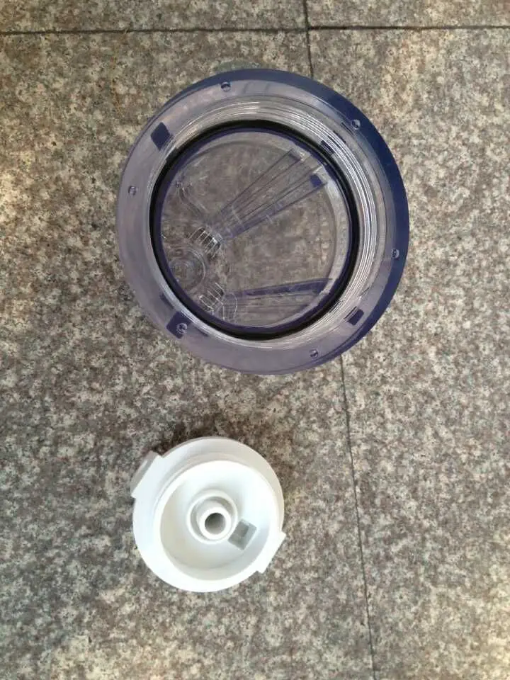 clear water filter housing 2