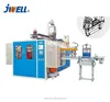 Automatic 2L PE jerry cans plastic blow mold machine