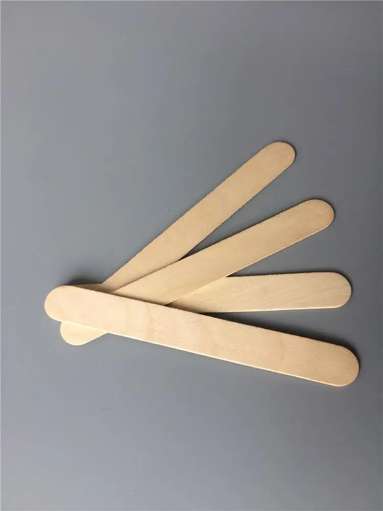 Direct factory Amazon 150*18*1.6mm tongue depressor good service