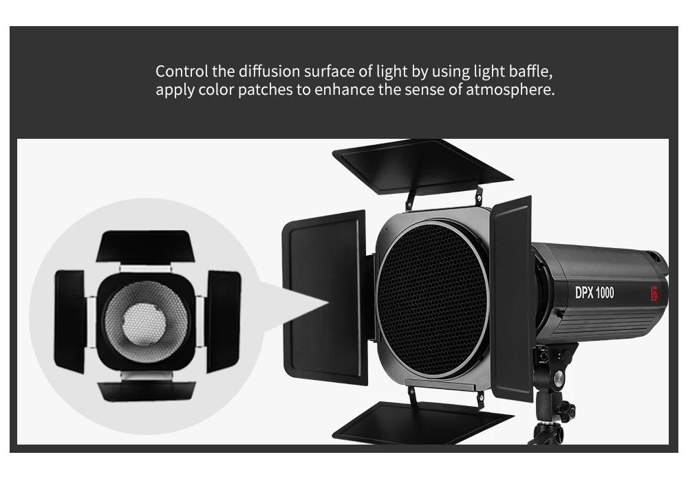 Camera Accessories Universal Folding Flash Light Reflector Strobe Accessories
