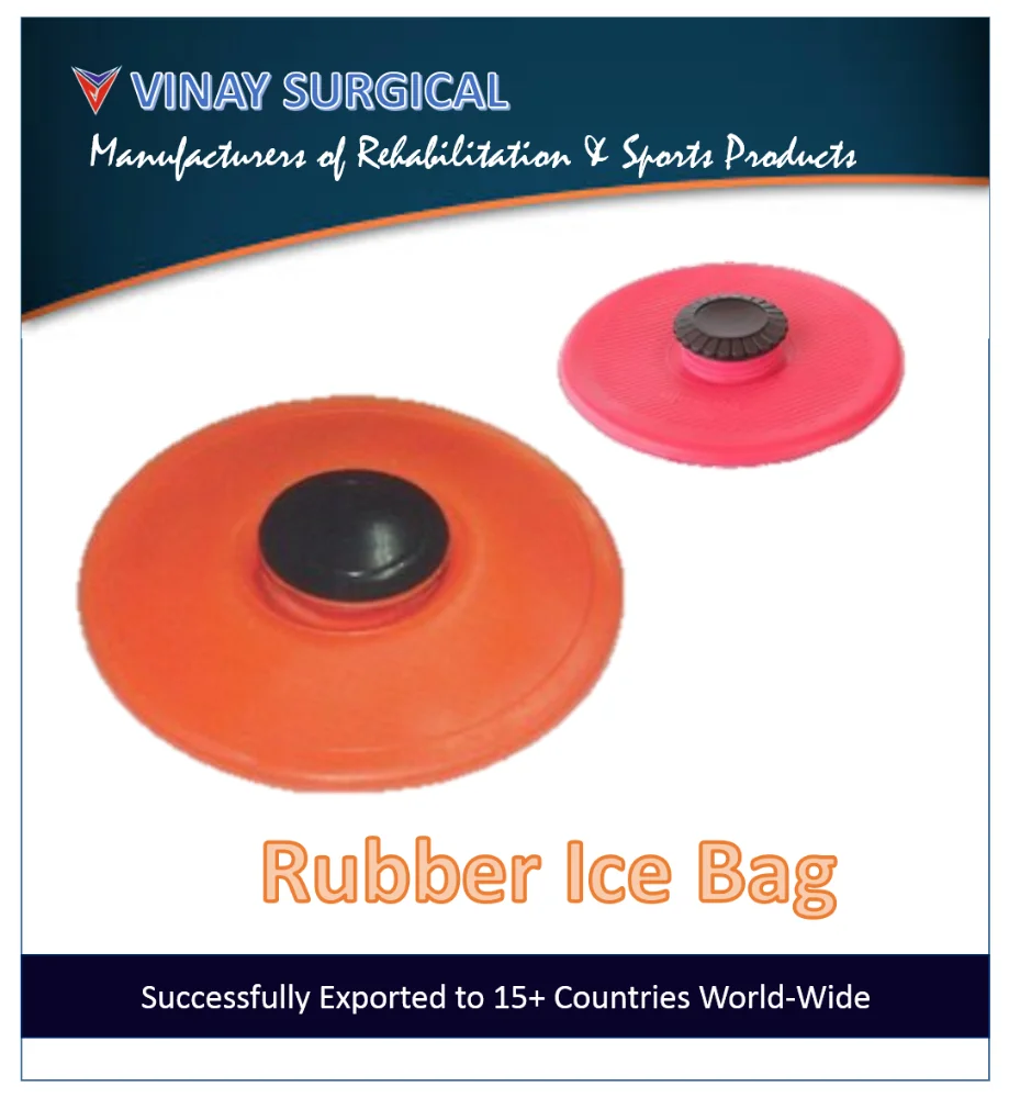 rubber ice pack