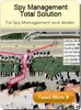 GPS Surveillance Tracker + Custom Software