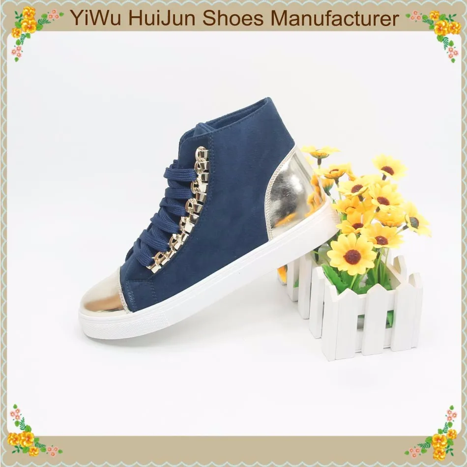 high neck shoes for female