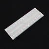 Premium 830 points Full Sized Solderless Breadboard