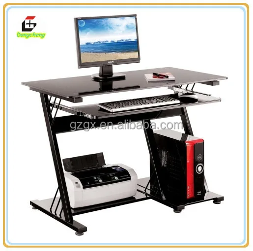 glazen aan tafel glazen computer tafel met metalen frame klaptafels product glazen aan tafel glazen computer tafel met metalen frame klaptafels product