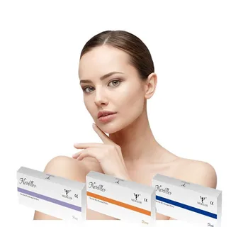 1ml Ce Approved Hyaluronic Acid Ha Filler Hyaluronic Acid Korea Dermal ...