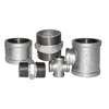 plumbing material names with images fittings 180 crossing hot-dipped galvanized corss