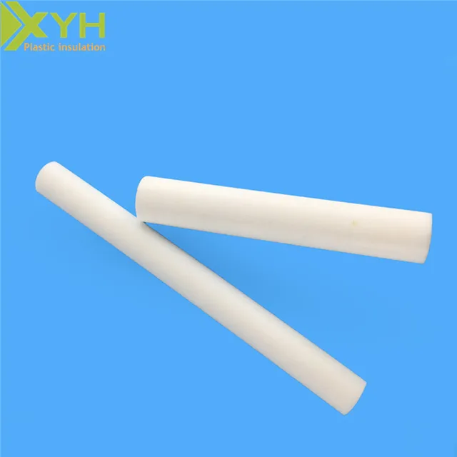 cylindre solide plastique PA6 usure-30mm * 1m Barre en nylon bague en nylon