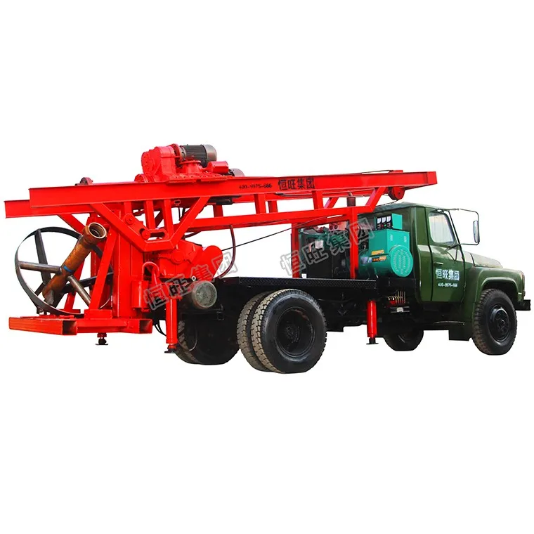 Water Well Drilling Rig Italy/used Truck Mounted Water Well Drilling Rig Buy Water Well