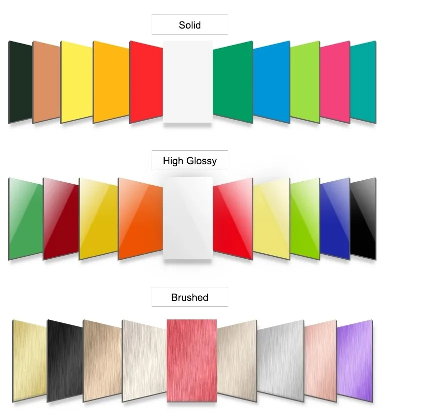 or adjust color as your samples.