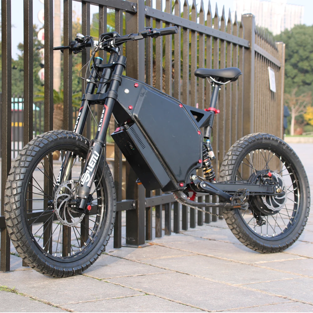 5kw electric bike