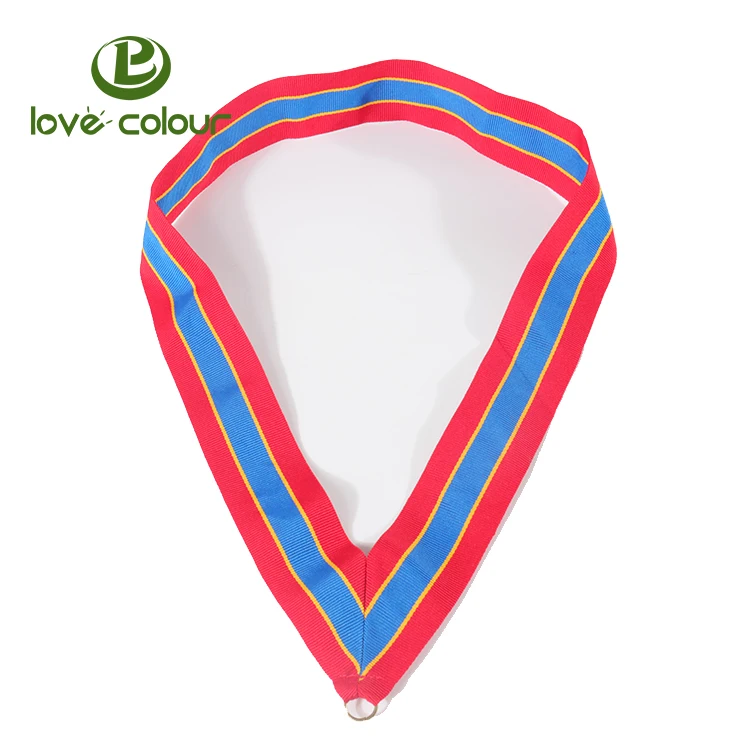 Medal lanyard