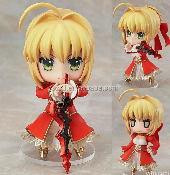 3d Anime Figure/3d Printing Anime Figure/custom Anime Figure - Buy 3d