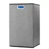 Polyester Fabric, Collapsible Sturdy Laundry Basket Hamper, Decorative Foldable Clothes Bin -Grey