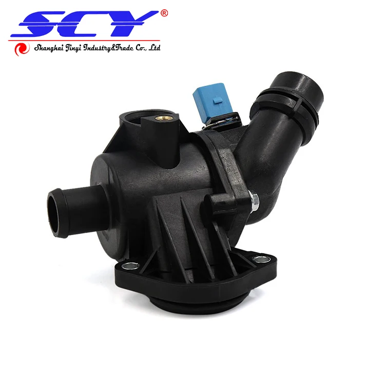 Thermostat Housing Assembly Suitable For Audi A4 Oe 06b 121 111 K ...