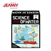 School Stem Educational DIY Science Experiment On Water Kits Toy Set For Kids