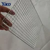 Heavy duty 304stainless steel wire BBQ Grill grid mesh for meat