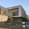 Insulated Panel Laminated Glass Decorative Curtain Wall