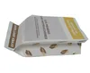 Directly Manufacture Microwave Popcorn Bag, Microwave Popcorn Paper Bag, Microwave Popcorn Package