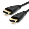 0.3M,1M,1.5M,2M,3M,5M.10M 50 meters HD 1080P 3D Plug China Male to Male HDMI Cable