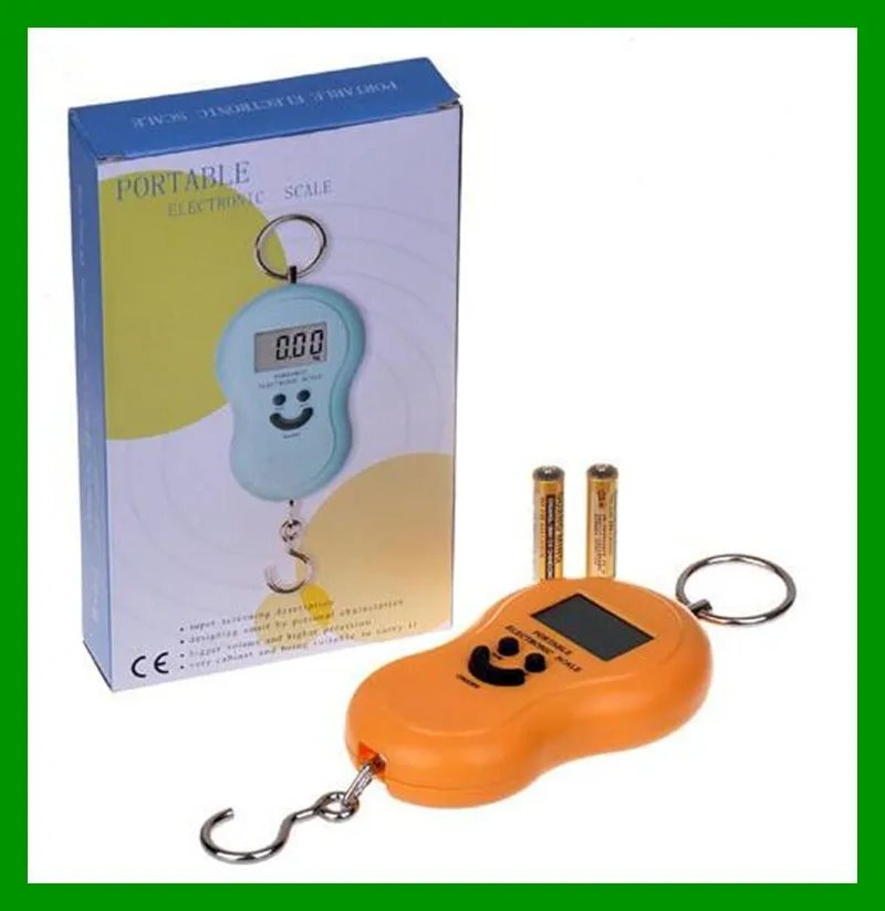 classic electronic luggage scale