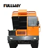 Diesel power crawler truck dumper / dump truck/crawler dumper