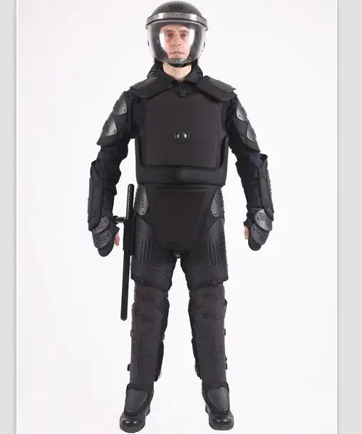 Police Anti Riot Control Suit Full Riot Gear - Buy Police Anti Riot ...