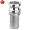 1/2 "-8 " Size BSP thread male and female thread air quick connect hose coupling