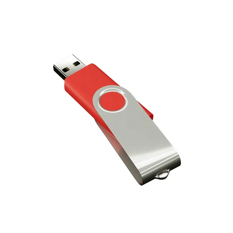 Wholesale best seller USB pen drive 4GB 8 GB 16 GB 32 GB colorful swivel memorias usb small usb flash drive with customized logo - ANKUX.COM