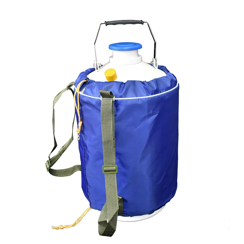 Artificial Insemination Small Capacity Semen Tank Liquid Nitrogen Container