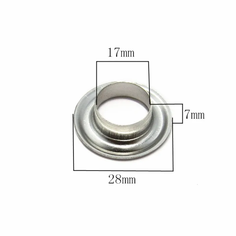 28mm Metal Custom Snap Eyelets Grommet For Curtains Buy Grommets For