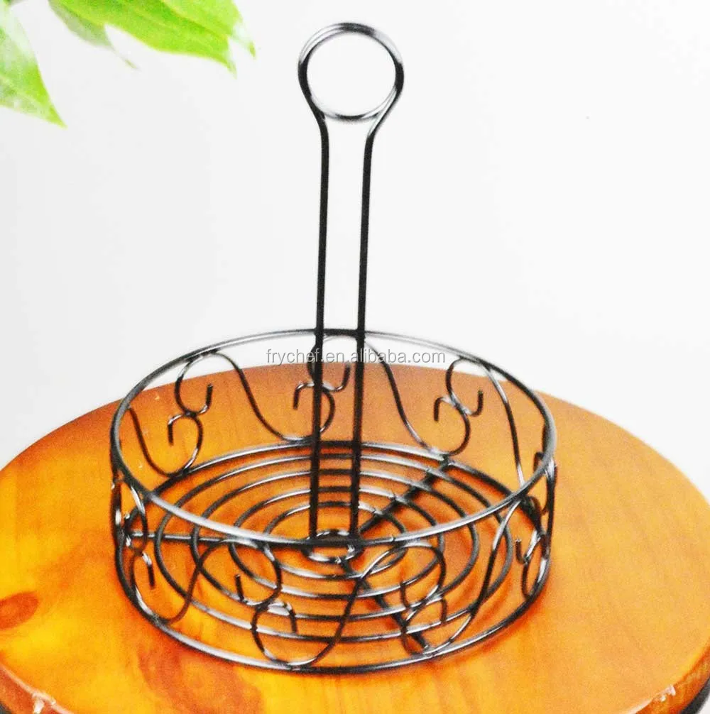 G.E.T. Tabletop Caddies - 4 Compartment Condiment Caddy - Canada
