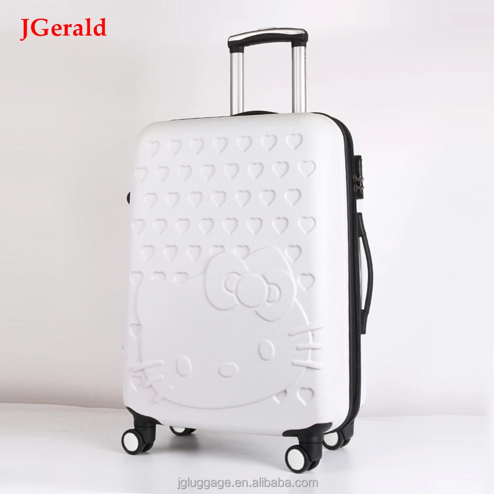 cute rolling suitcase