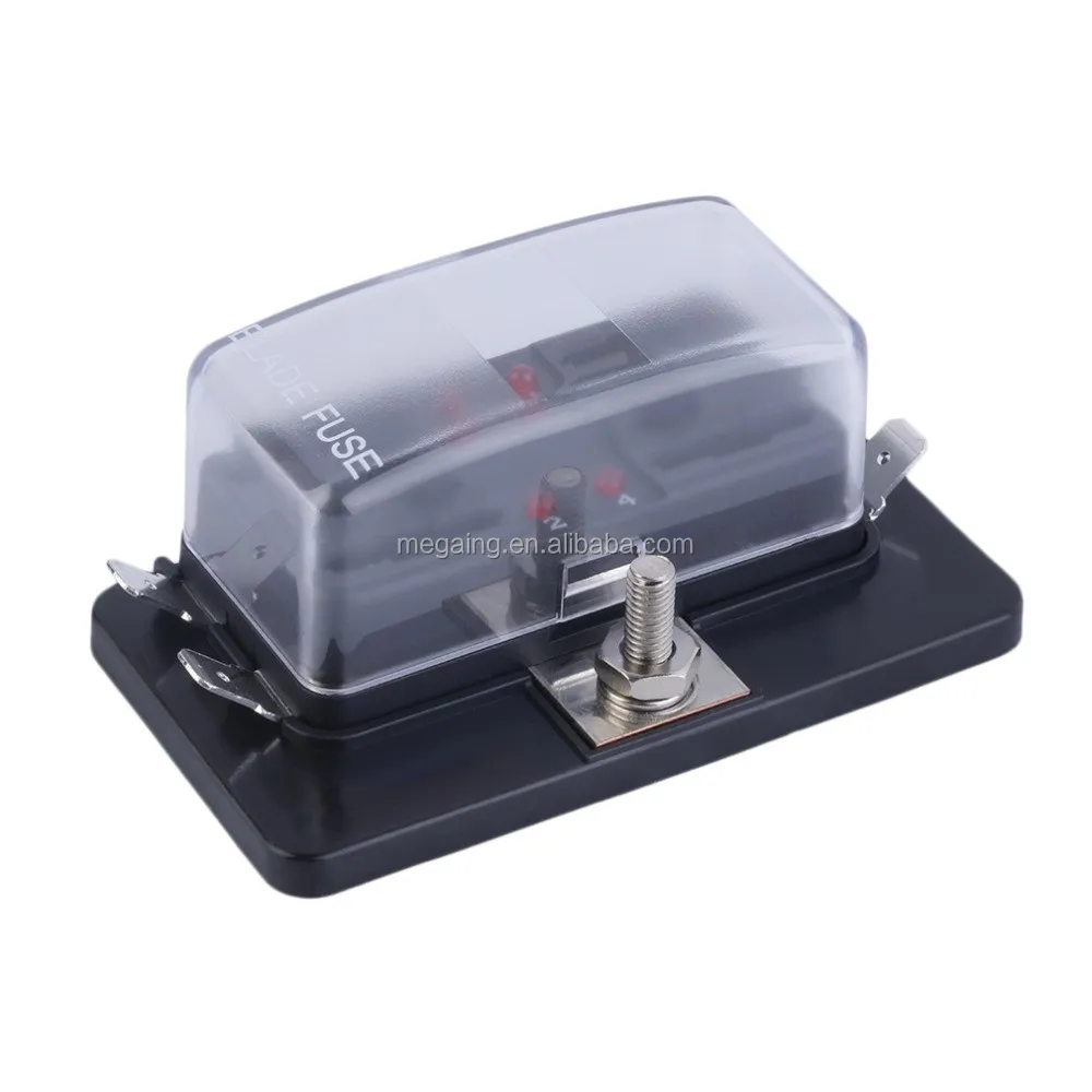 It is a perfect kit for adding a few circuits to your auto, boat, off-road or others if all you need is something simple. Made of tin-plated copper common ...