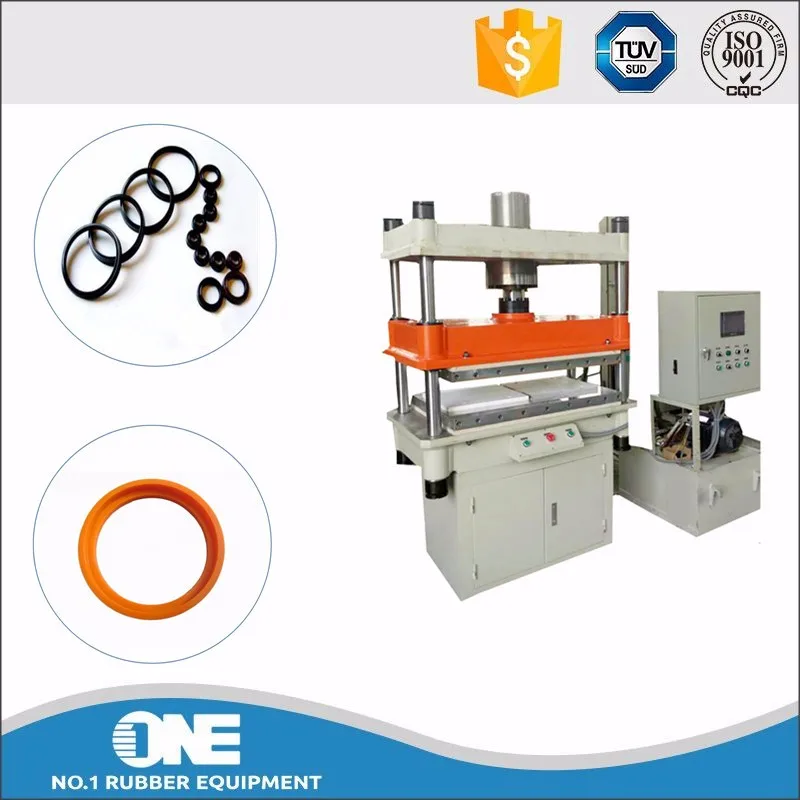 Silicone Bracelet Making Machine / Rubber Vulcanizing Machine