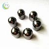 Tungsten carbide tips for 165 DTH hammer bits
