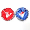 Customized logo 2 ways cat tunnel interactive toys
