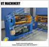 12.7mm tape width Inter-lock armoring Machine, submersible deep well pump cable Armored machine